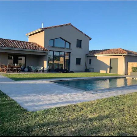 Magnifique Villa Charmes-sur-Rhone Buitenkant foto