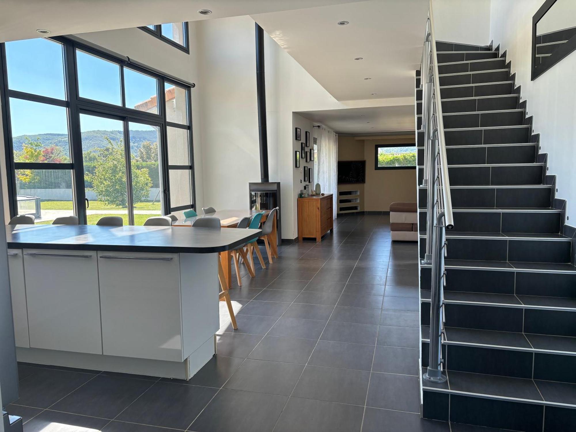 Magnifique Villa Charmes-sur-Rhone Buitenkant foto