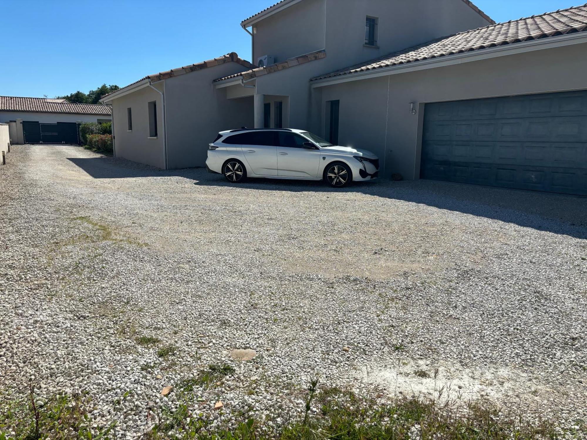 Magnifique Villa Charmes-sur-Rhone Buitenkant foto